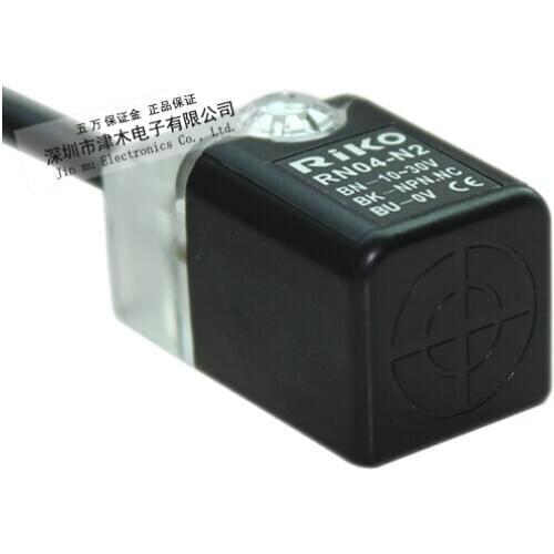 RIKO Rui Ke proximity switch RN04-N3 instead of RN04-N2/SN04-N2 sensor normally closed type