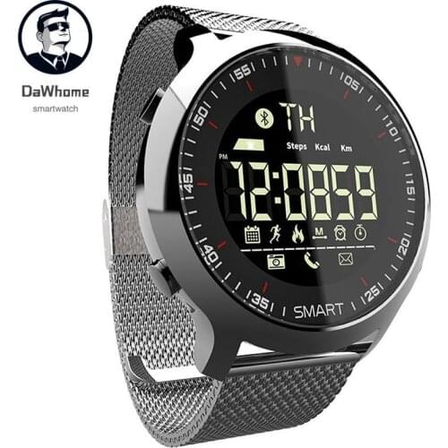Часы с шагомером DaWhome China At AliExpress