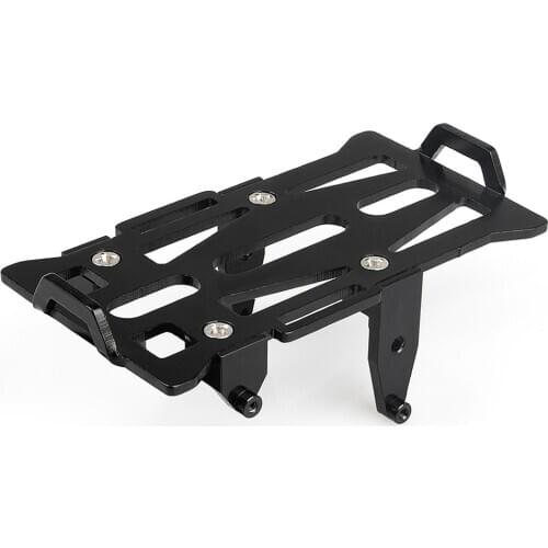 Aluminum Alloy Battery Bracket Holder for Axial SCX24 RC Model Car Spare Parts