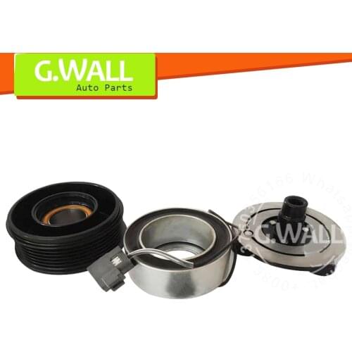 For free shipping AC A/C compressor clutch for Car Mazda CX-7 ER 2.3 Turbo E221-61-450F E2Y1-61-45Z EG21-61-450 EG2161450