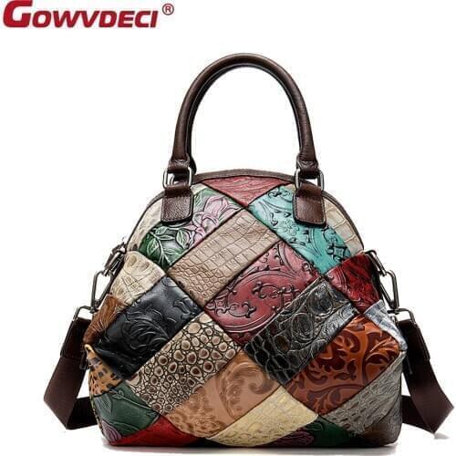 GOWVDECI Women's Messenger Bags