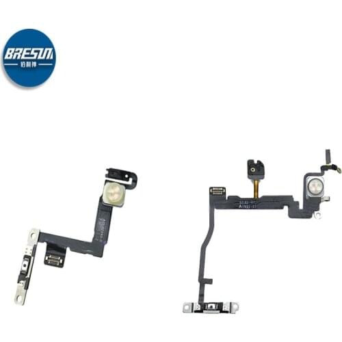 Power flash cable for iPhone11 Pro 11Pro Max 11 boot volume control cable open light mute cable