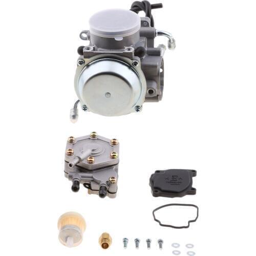 Carburetor for Polaris Sportsman 500 w/Fuel Pump 4WD ATV Quad Carb 1996 1997 1998