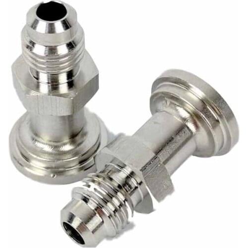 Beer brewing 1/4 INCH MFL FOR 5/8 HEX NUT STAINLESS