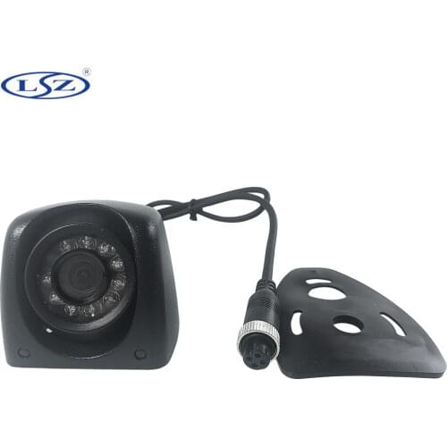 LSZ camera for 720P / 1080P / 960P infrared night vision metal waterproof 2 inch side mounted probe SONY 600TVL source factory