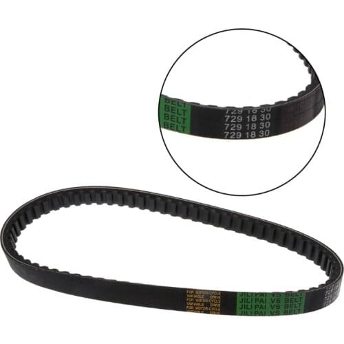 Motorcycle Drive Belt 729 Powerlink For GY6-50 Scooter Moped Quad Buggy Kart ATV