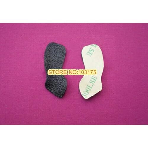 New Back Rear Thumb Rubber For Canon EOS 600D Rebel T3i Kiss X5 + Adhesive Tape