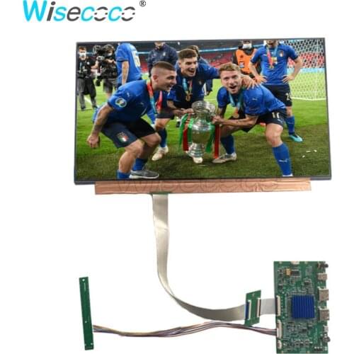 Wisecoco UHD 15.6 inch 4K Amoled OLED Display Screen AM-OLED Panel IPS 3840X2160 4K OLED Display