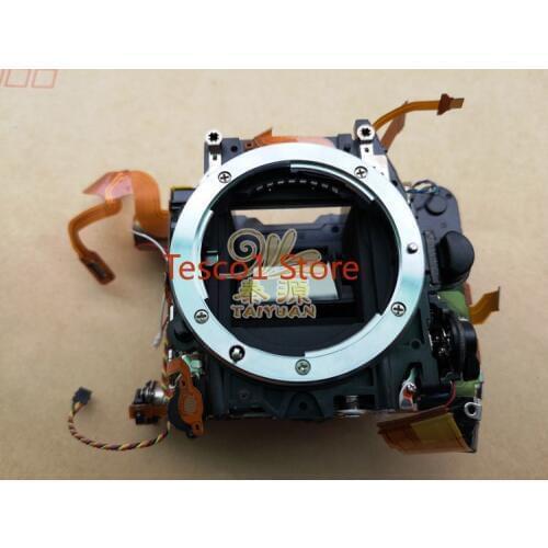 Original Mirror Box Main Body Aperture Reflective For Nikon D7500 - No Shutter