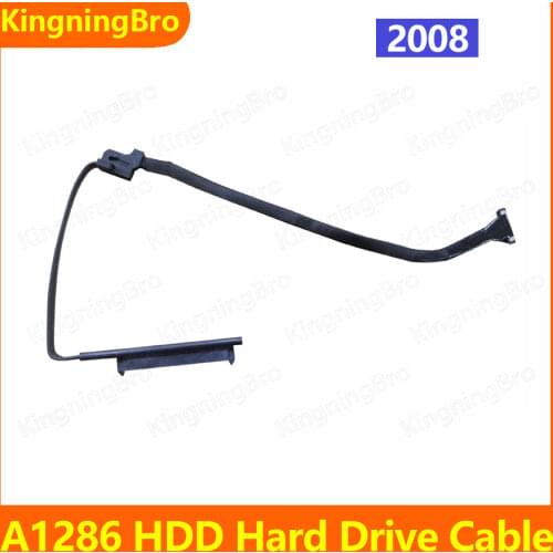 Original SATA Cable For Macbook Pro 15" A1286 HDD Hard Drive Cable 2008 EMC 2255