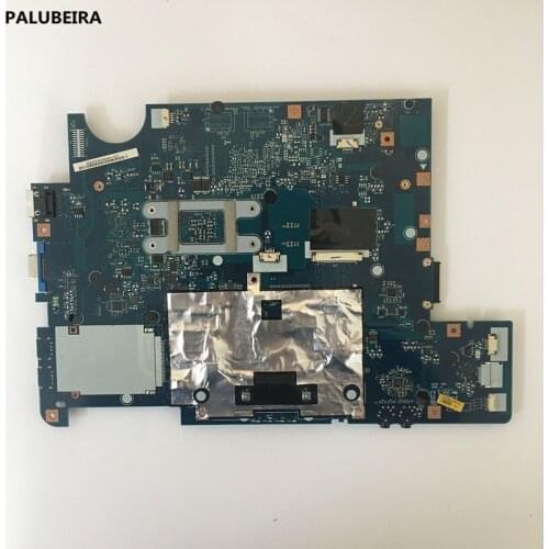 PALUBEIRA NAWA2 LA-5972P for lenovo G555 notebook G555 laptop motherboard NAWA2 LA-5972P mainboard DDR2 Test original mothebroar