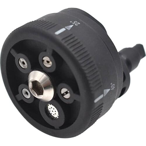 5 in 1 Spray Lance Easy to Adjust by Rotating the Nozzle Head, Cleaning Joints, Slots, Removing Stains and Watering