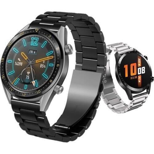 Stainless Steel Watch Band for Michael Kors Fossil Samsung DW 16mm 18mm 20mm 22mm 24mm Men Women Metal Strap Loop Bracelet