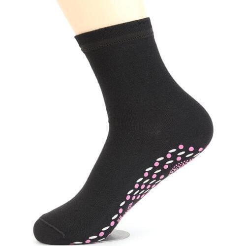 Self-Heating Magnetic Socks Self-Heating Socks Tourmaline Magnetic Therapy Comfortable Winter Warm Massage Socks