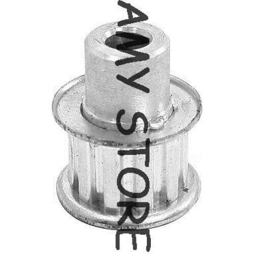 Stepper Motor 11 Teeth 6mm Bore XL Type Aluminum Timing Belt Pulley XL-11