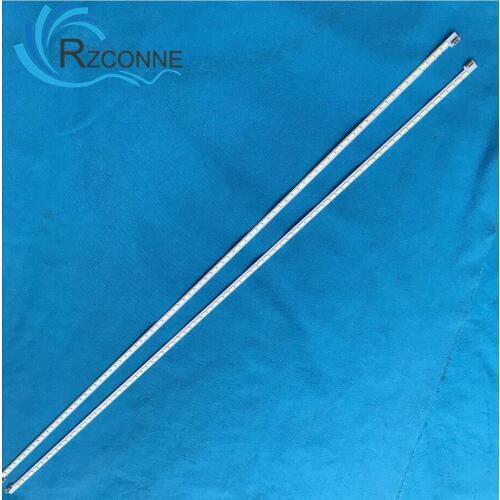 676mm LED Backlight Lamp strip 80leds For LCD TV LTA550HQ22 550HQ20 LE55A700K LED55X5000D LJ64-03515A STS550A66-80LED-REV0.1