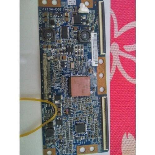 T370HW02 VC CTRL BD 37T04-C0G Logic Board LCD without IC TYPE 32 37 46inch Which size you need T-CON