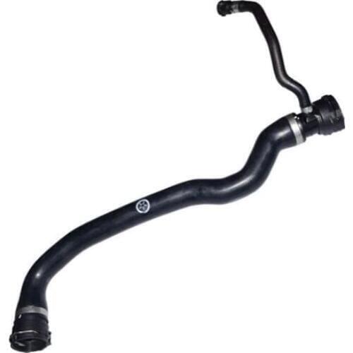 1 piece Radiator Upper Cooling Hose for BMW F07 F10 F11 520d 525d 17127809818