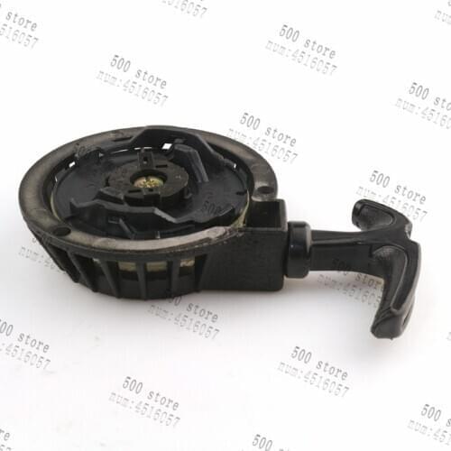 2 Stroke 43cc 47cc 49cc Pull Start Starter Alloy ATV Mini Dirt Quad Pocket Bike ATV Pull Starter Mini Motorcycle