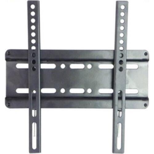 2019 New General Ultra Slim Plasma Monitor LCD LED HD TV Wall Mount Bracket Fit for 12"-37", Max Support 25KG Weight