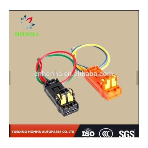 FREE SHIPPING 100 PCS 2 Pin Female Automotive Air Bag Gasbag Plug Auto Connector with 15cm 20AWG wire