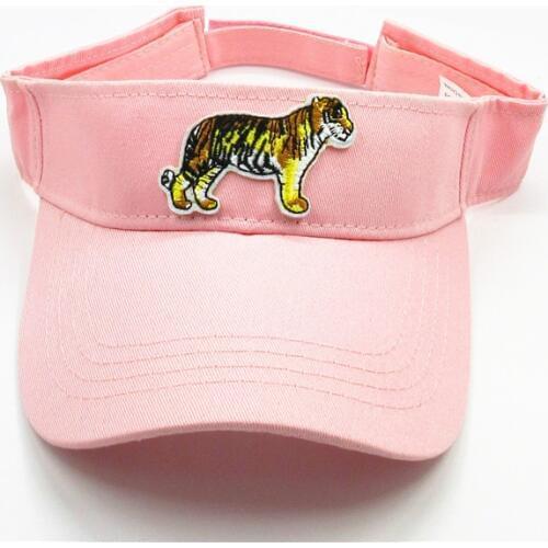 2020 new style Tiger animal embroidery Visors Baseball Cap Adjustable Snapback cap for men and women 256