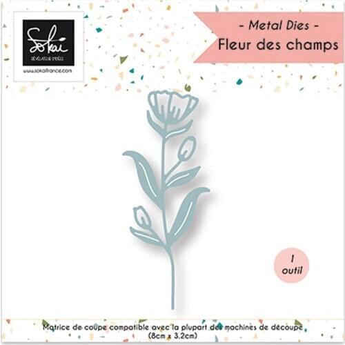 CH 2020 New Arrival Flower Stencil Metal Cutting Dies For Scrapbooking Practice Hands-on DIY Album Card Craft Decoration