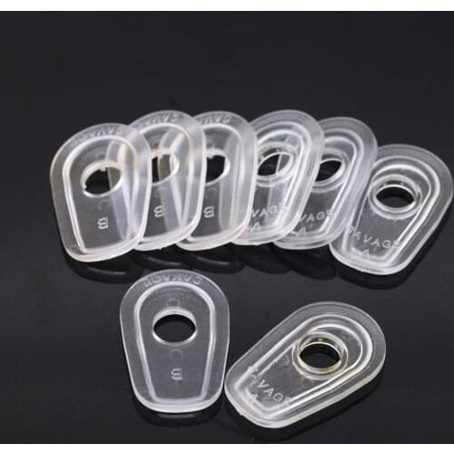 For KAWASAKI ER6N ER6F KLE 500 KLR 650 NINJA 250 300 650 650R 1000 Z900 Motorcycle LED Turn Signal Indicator Adapter Spacers