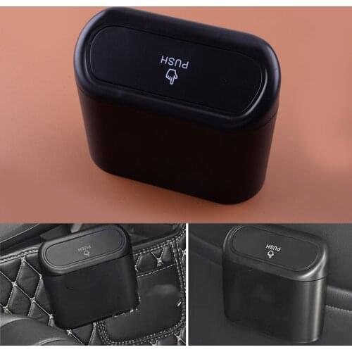 DWCX Garbage Cans For Cars