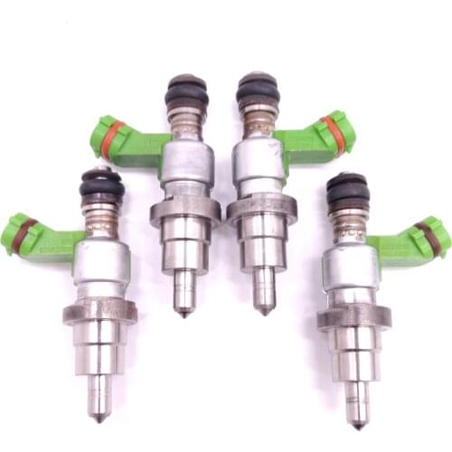 4PCS High Quality Fuel injector Nozzle 23209-28070 23250-28070 For Toyota- 1AZ-FSE 2.0L 2AZ-FSE 2.4L D4