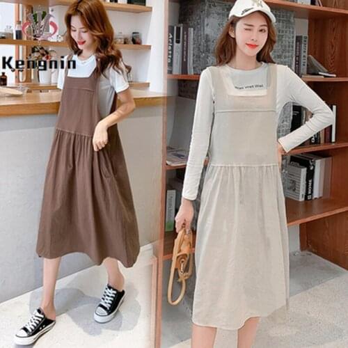 Kengnin Summer Cotton Dresses