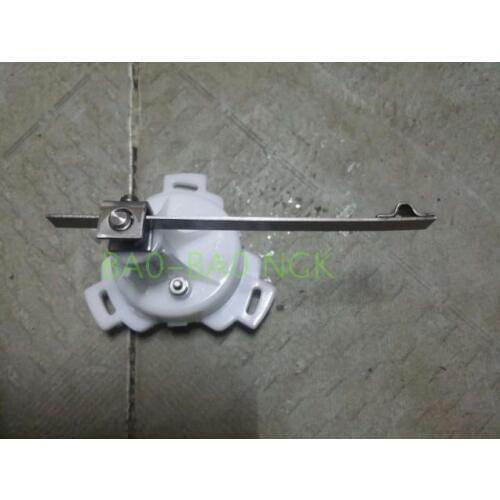 KUS marine accessories marine instrumentation rudder angle indicator, rudder angle table + rudder angle sensor 12V / 24V