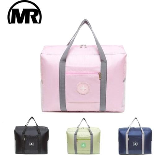 Markroyal Folding Suitcases