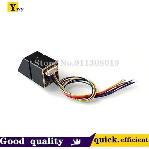 AS608 Fingerprint Reader Sensor Module Optical Fingerprint Fingerprint Module For Arduino Locks Serial Communication Interface