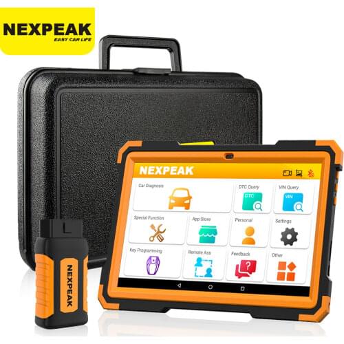 NEXPEAK Diagnostic Scanners For Cars