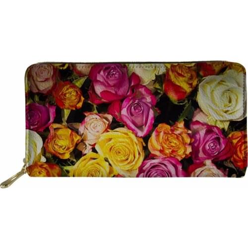 Noisydesigns Women's Wallets With Pictures