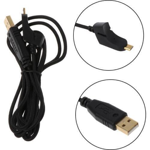 NEW USB Replacement Cable Mouse Wire For Razer Naga Epic Gaming Mouse