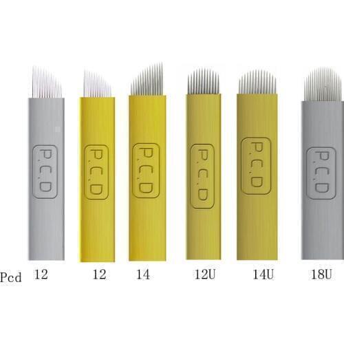 OLOEY Needles For Tattoo Machines