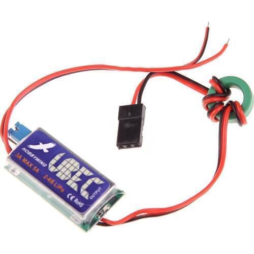 3A Switch Mode UBEC 5V 6V max 5A Lowest RF Noise