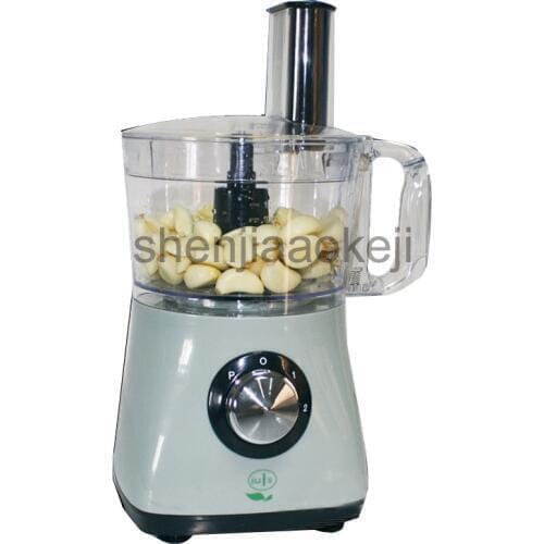 1.2L Commercial Electric Ginger Garlic Chopper JS-600 Household Garlic Chopping Machine Food cutting machine Minced machine 220v