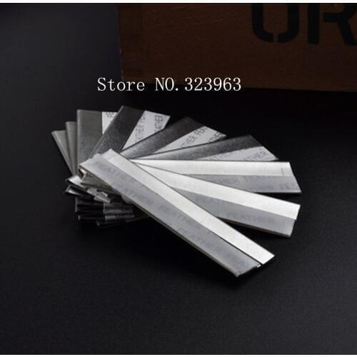Threading inserts makeup makeup tools dedicated feather scraping blade grain eyebrow embroidery needle slices