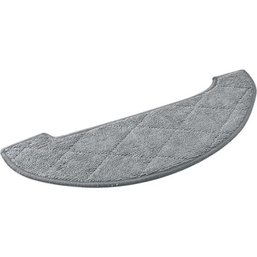 10 Pcs Mops Robot Vacuum For Proscenic M7 MAX M8 /VIOMI VXVC11 Vacuum Cleaner Accessories Replacement