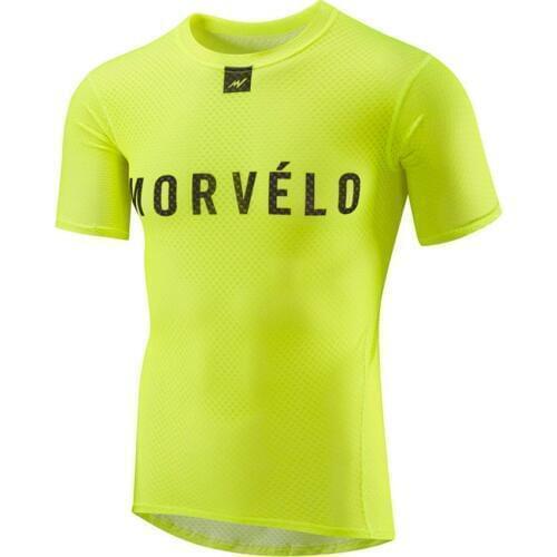 Pro Team Superlight Mesh fabric Cycling Base Layer Road MTB Cycling Underwear Quick dry Breathable under vest Bike Shirt