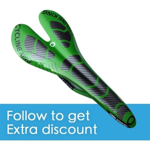 Ultralight Saddle full Carbon Bicycle racing seat MTB Road Bike Saddle men cycling Seat mat bike Spare Parts