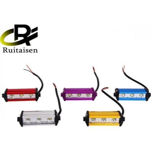 Ruitaisen LED work light Automotive Worklight/9W LED Work Light/auto Work Light With 3 Beam