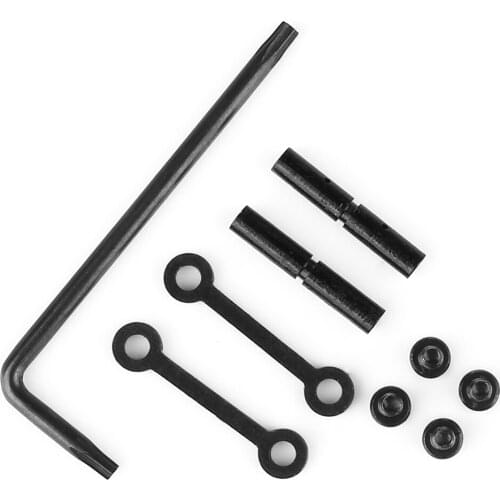 Tactical M4 M16 AR 15 Accessories Steel Anti Walk Rotation Pins Anti-skid Fixed Column.223/.308 Trigger Airsoft