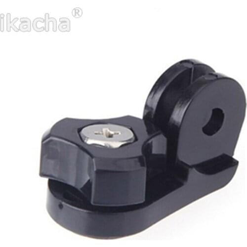 1/4 Screw Tripod Mount Adapter Converter for Gopro Camera for Sony Action Cam AS20 AS30V AS100V AS200V HDR AZ1 for Xiaomi yi 4K