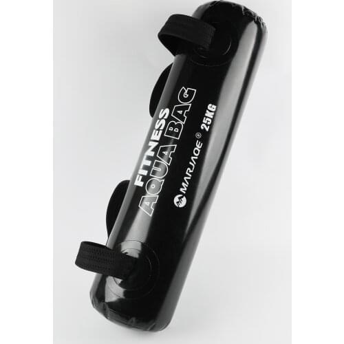 2021 New Yoga Weight-Bearing Aqua Water Bag Exercise Sandbag Fitness Training Workout for Effective Working-out Accessories