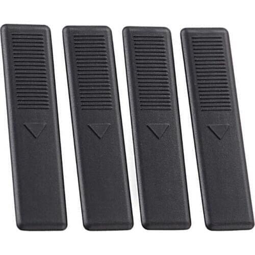 4pcs/lot Auto Roof Seal Cover for Mazda 2 for Mazda 3 Mazda 6 Auto Accessories 1XCF