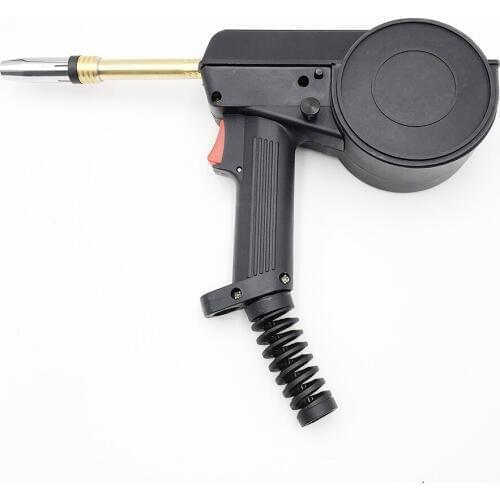 200A with adjustable speed 24KD Welding Torch Mig Spool Gun Mig gun aluminium spool gun